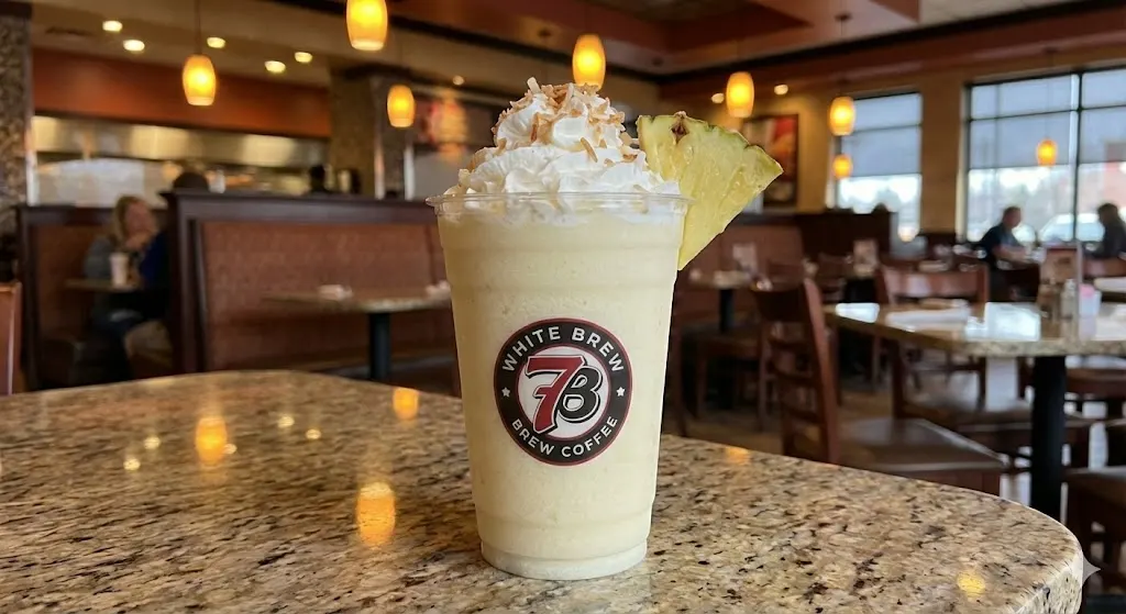 What Is In The Tropic Thunder At 7 Brew