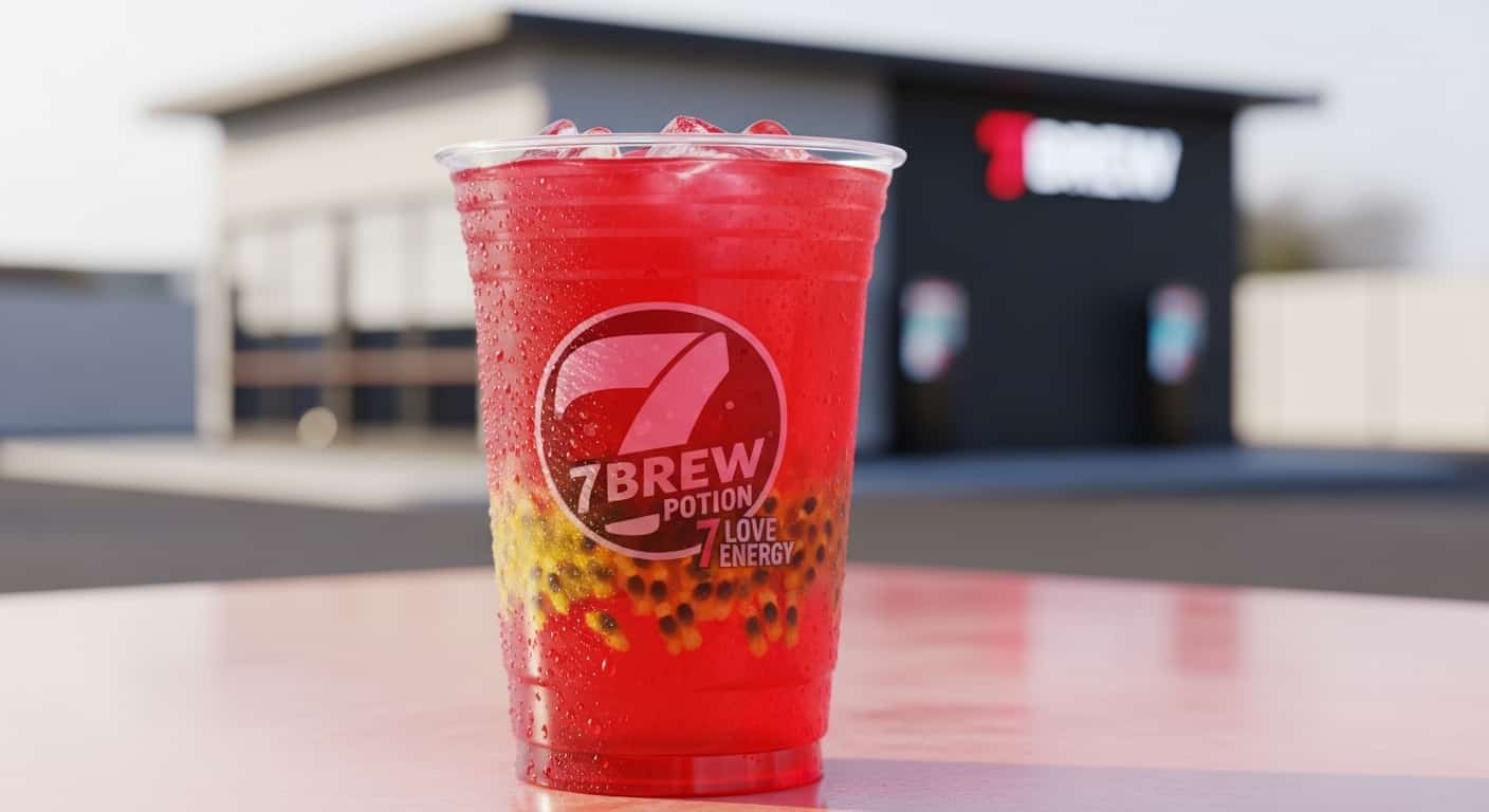 Love Potion 7 Energy
